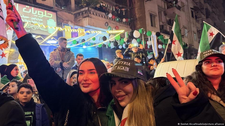 Rechtliche Reformen für Frauen in Syrien: Kampf um Rechte