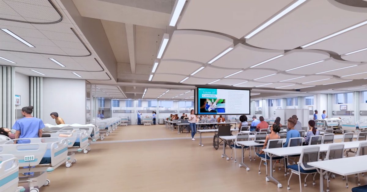 Alerter sur l'expansion des facultés de médecine