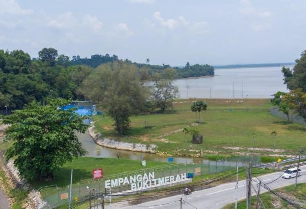 Einfluss steigender Temperaturen auf Reisernte in Kerian