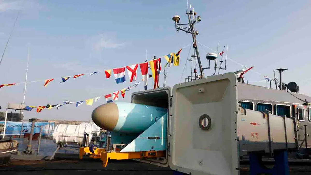 Qatar intercepte des missiles iraniens et un pétrolier touché