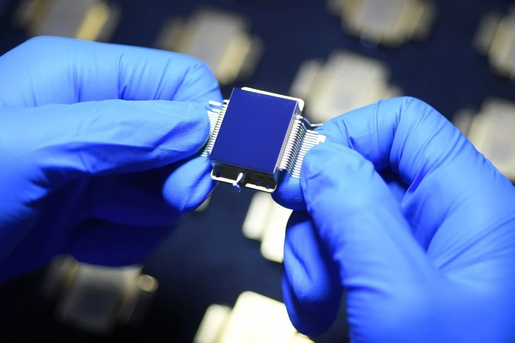 تخفيض تكلفة رقائق الأشعة تحت الحمراء في الصين