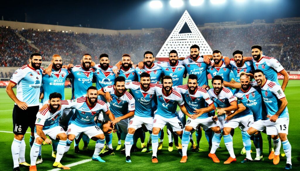 بيراميدز يفتقر للدوافع للفوز بالدوري المصري