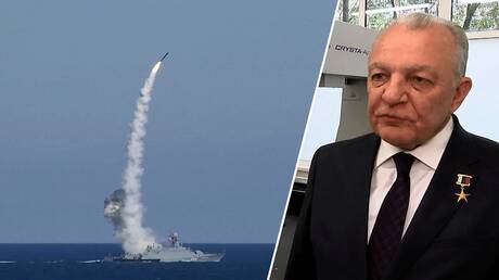 وفاة ألكسندر ليونوف مصمم الصواريخ الفرط صوتية