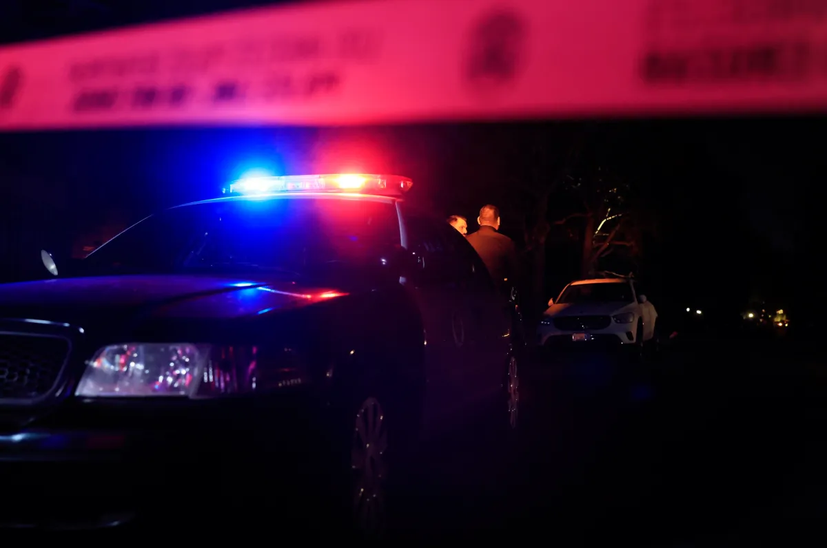 اختراق وثائق حساسة في شرطة لوس أنجلوس