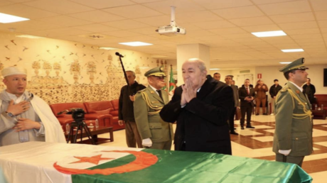 Algérie : Deuil national après la mort de Zeroual