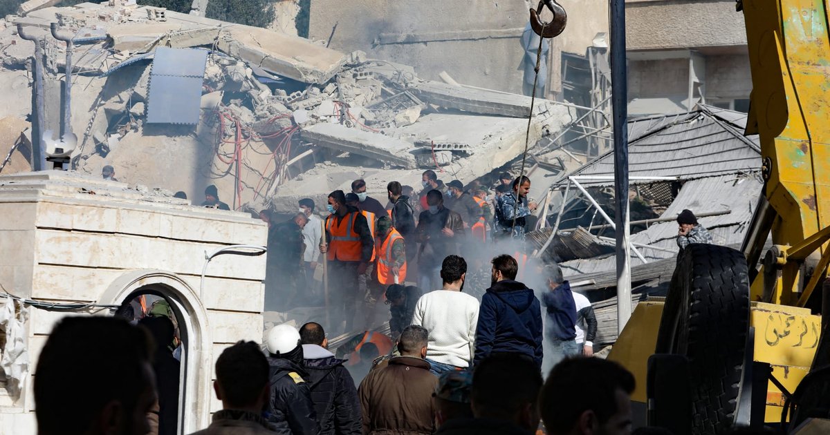 Sechs Tote bei US-israelischem Angriff in Qom