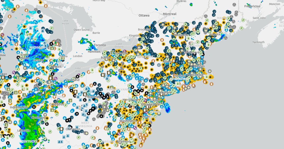 Outils pour surveiller les perturbations énergétiques
