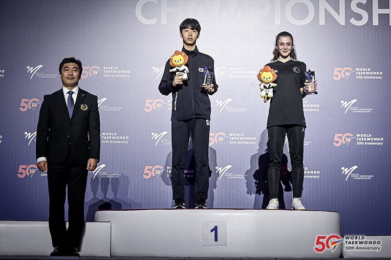 Taekwondo Girls' Team Achieves Milestone in Turkey