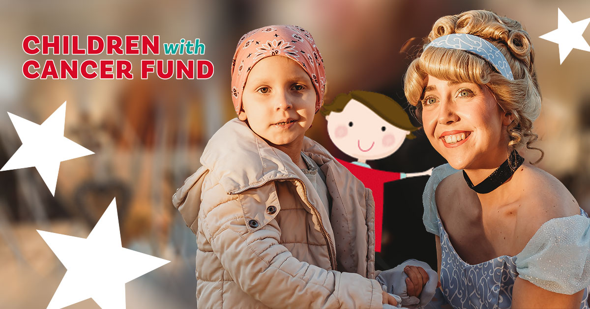 بث خيري بولندي لدعم الأطفال المصابين بالسرطان