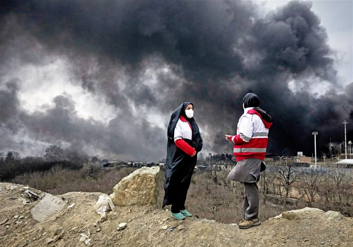 Explosions en Iran et assassinat d'un leader du Corps des gardiens