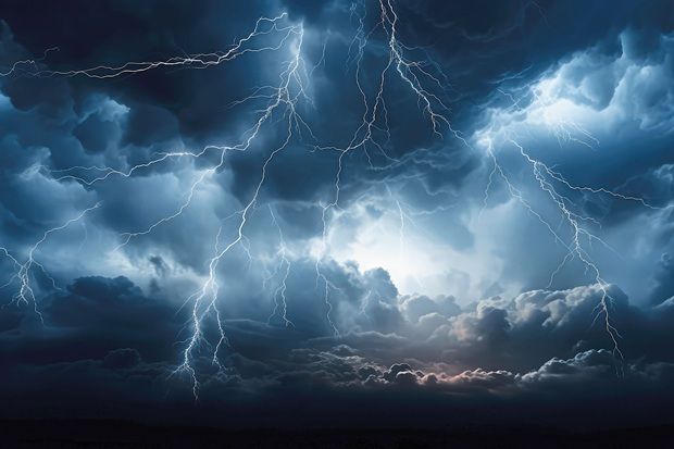 Warnung vor Gewittern in Malaysia