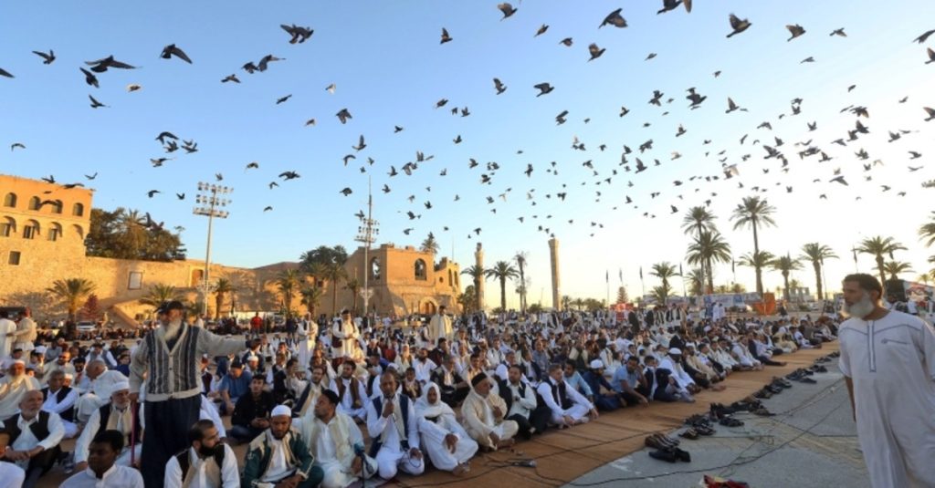 Reprise de l'éducation en Libye après Ramadan