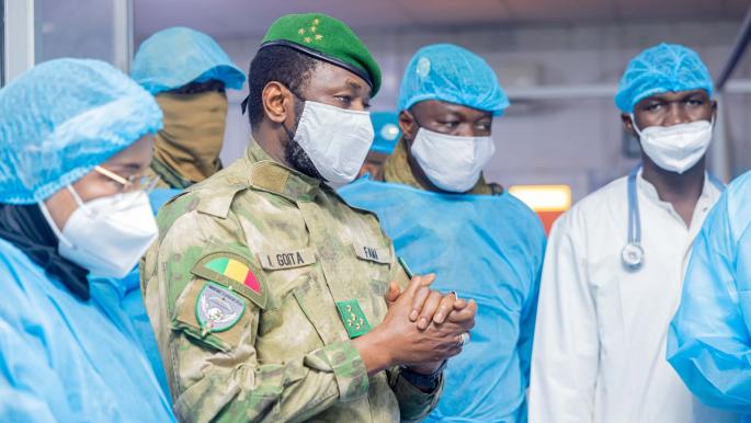 مالي: حظر تجوال في باماكو بعد هجمات أمنية