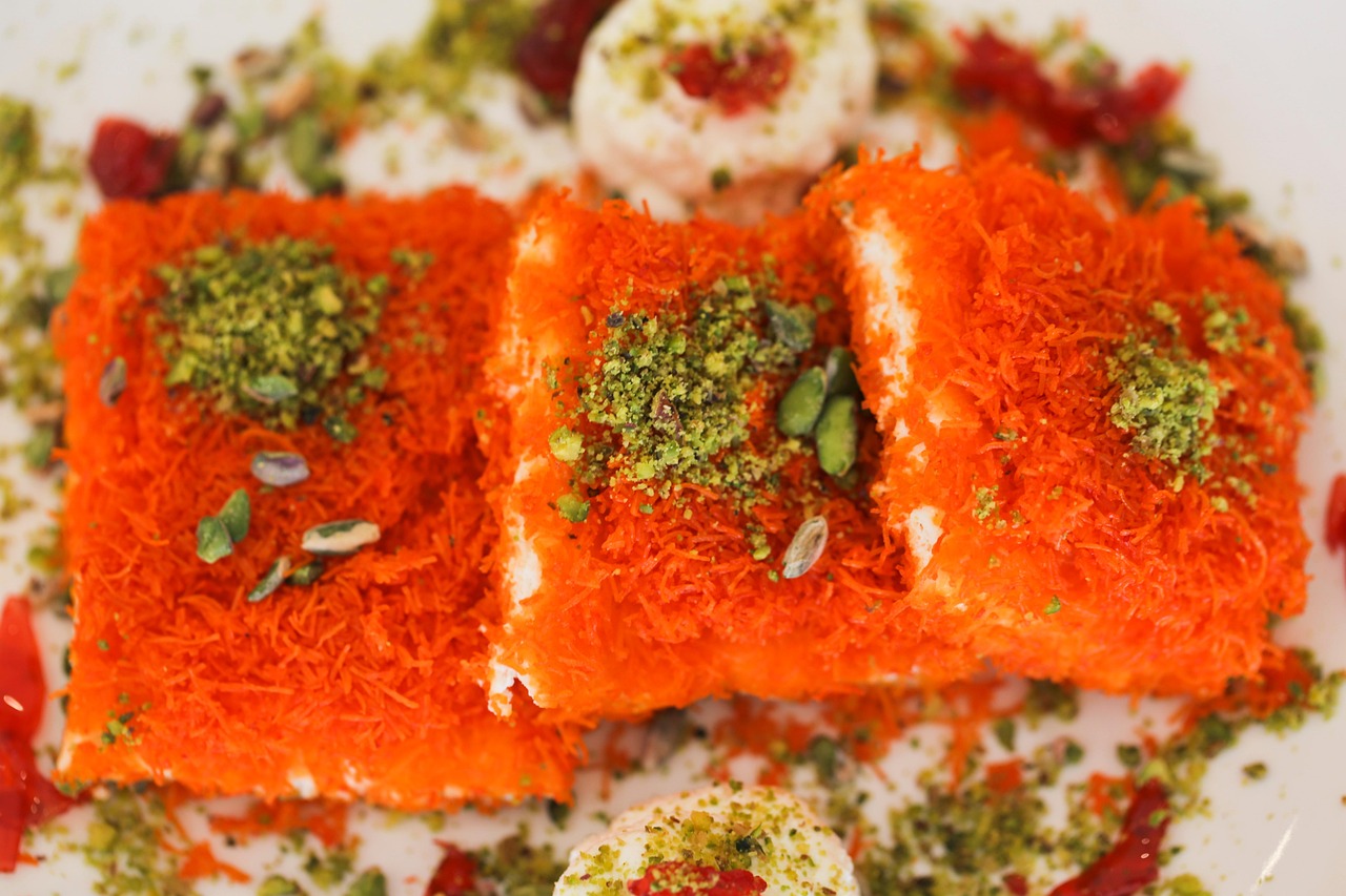 طريقة تحضير الرواني: قوام هش وطعم مميز