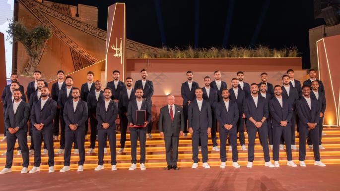 ارتفاع القيمة السوقية لمنتخب الأردن قبل المونديال