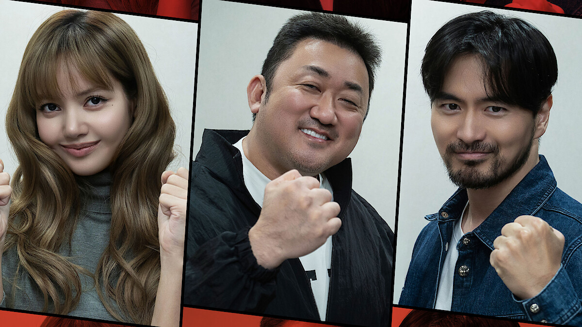 ما دونغ سوك يشيد بدعم جاكرتا في تصوير Extraction: Tygo