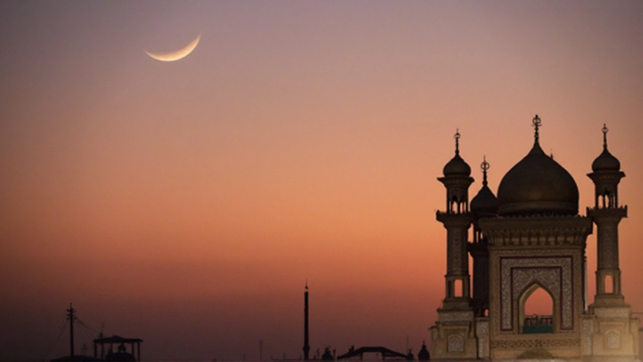 اجتماع لجنة تحري هلال شهر شوال 1447هـ غداً