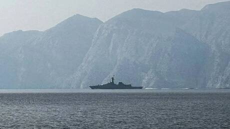 أزمة مضيق هرمز تتطلب تحركاً دولياً عاجلاً