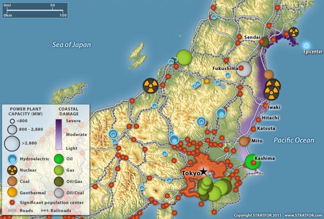 Japan Turns to Coal and Oil Reserves Amid Energy Crisis