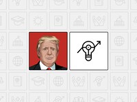 ارتفاع معدلات الفائدة بعد صدمة ترامب الاقتصادية