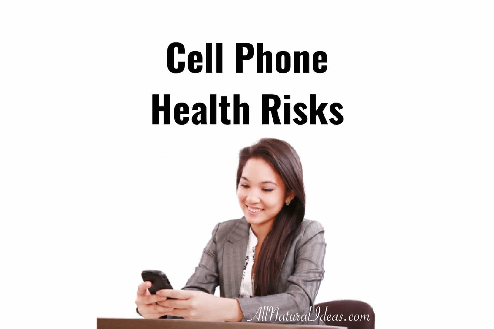 Health Warning: Risks of Putting Phone in Back Pocket