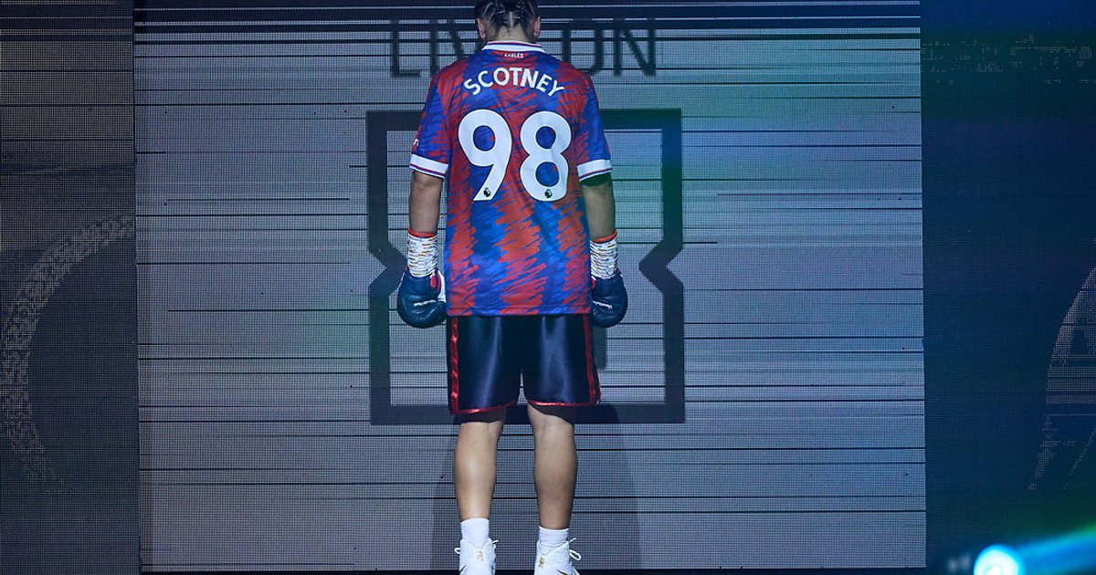 Kampf zwischen Scottney und Flores zur Vereinigung der Boxtitel