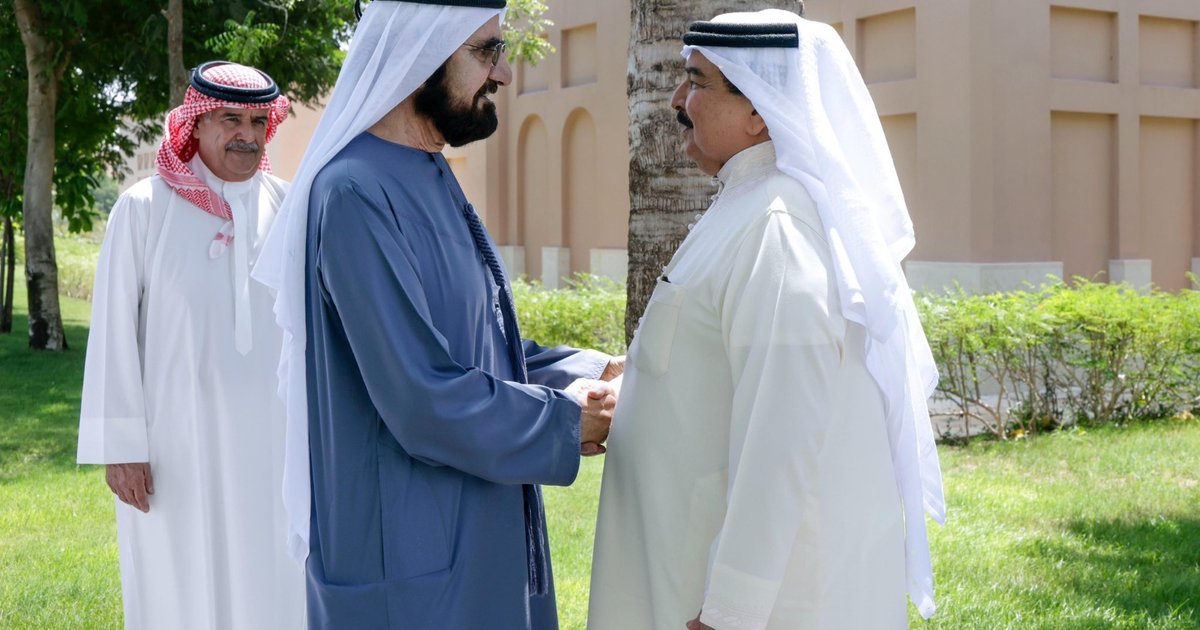 Renforcer les relations entre les Émirats et Bahreïn