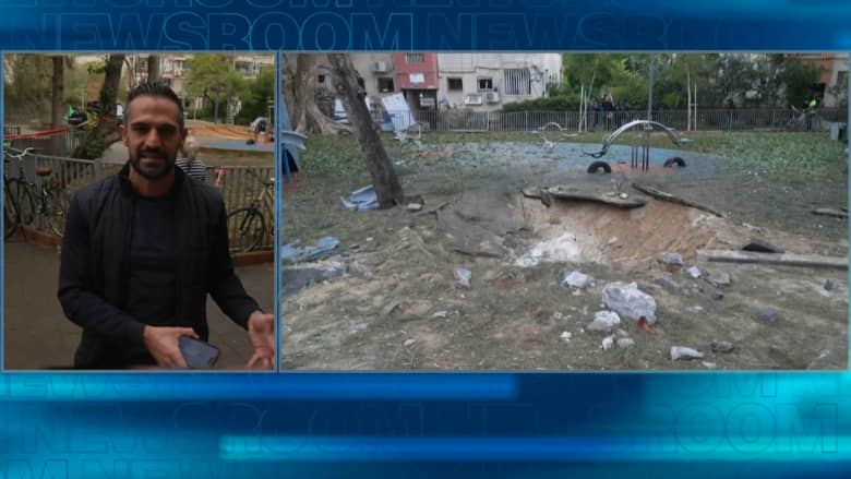 Lancement de roquettes depuis le Yémen vers le Néguev