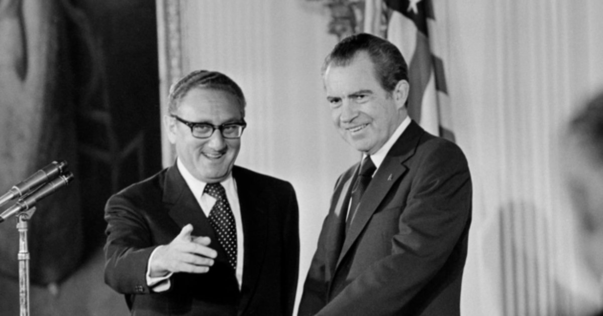 نظرية الرجل المجنون وتأثيرها على السياسة العالمية