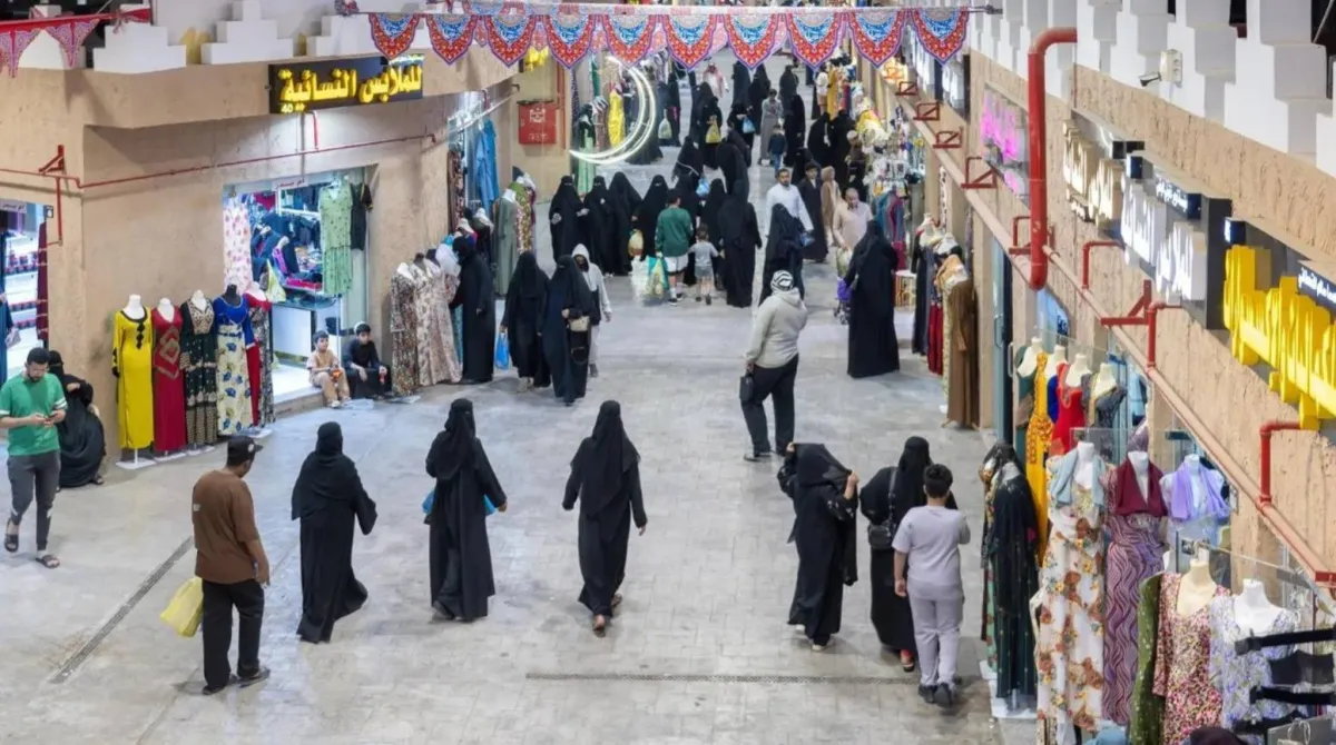 تباطؤ التضخم في السعودية إلى 1.7% خلال أبريل 2026