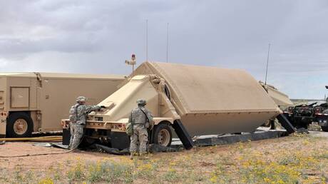 Severe Damage to US Radar in Saudi Arabia After Iranian Attack