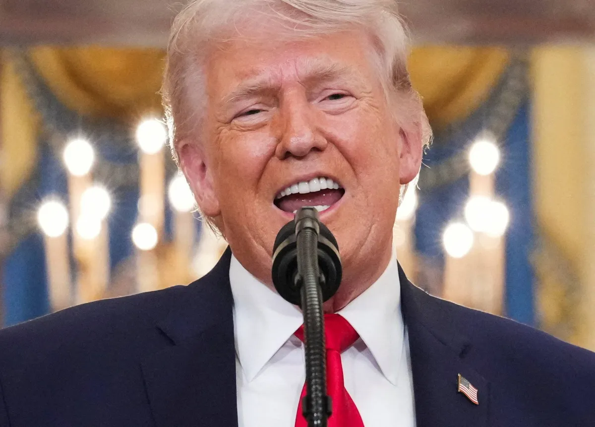 Trump bestätigt, dass die US-Ziele im Iran fast erreicht sind