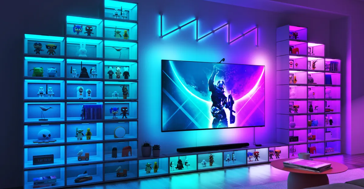 SwitchBot übernimmt Nanoleaf: Schritt zur Innovation