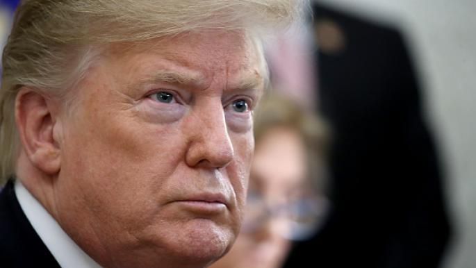 جوازات سفر أميركية جديدة تحمل صورة ترامب