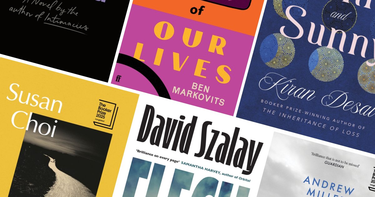 Liste courte du prix Booker International 2026