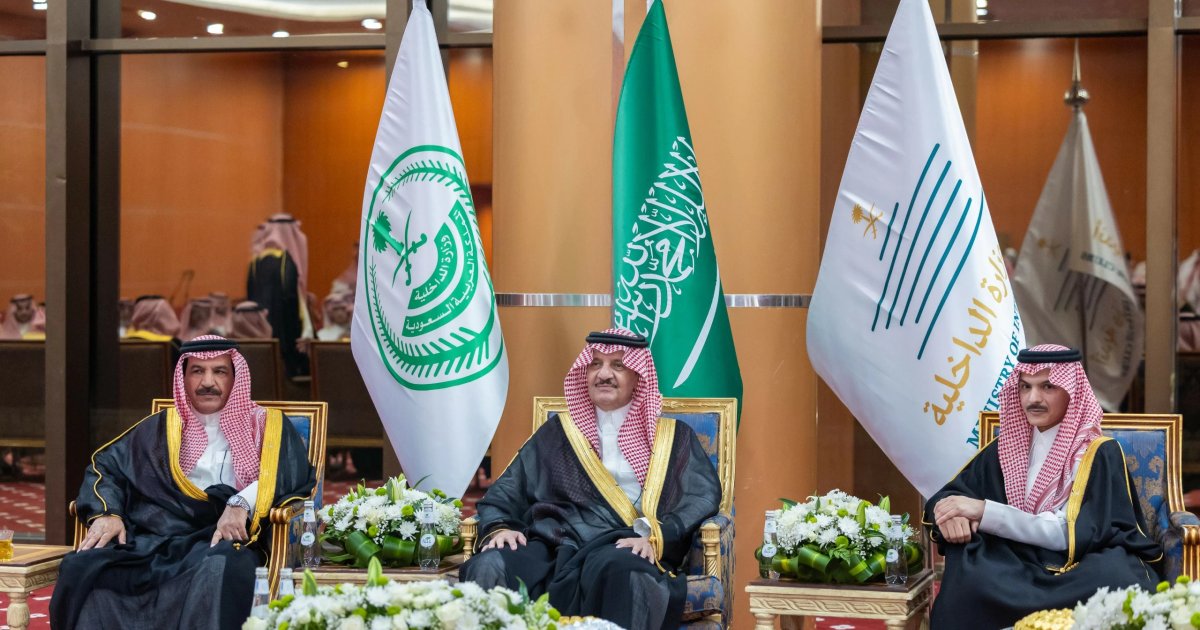 أمير الشرقية يشارك في زواج تركي العجمي