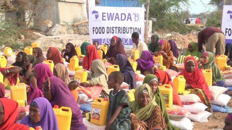 Distribution de la Zakat al-Fitr à 10500 familles à Riyad