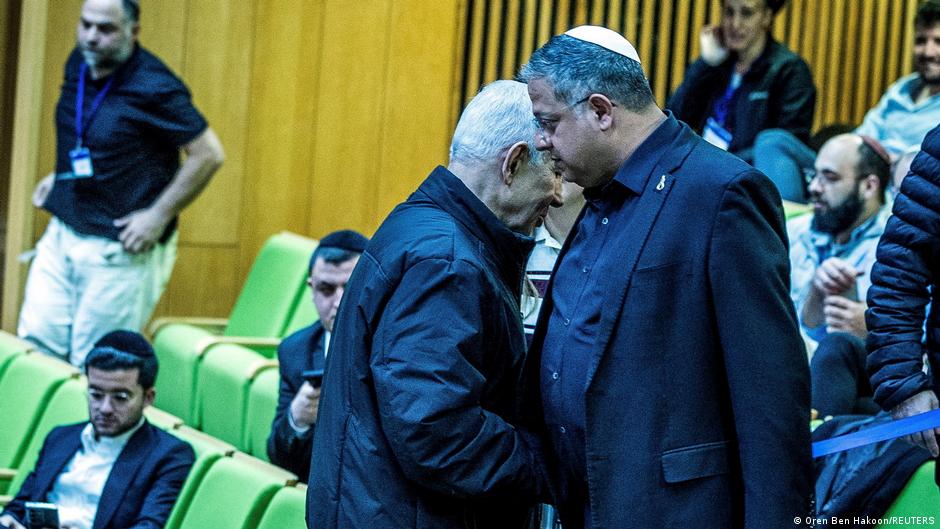 Knesset adopte la peine de mort pour les Palestiniens