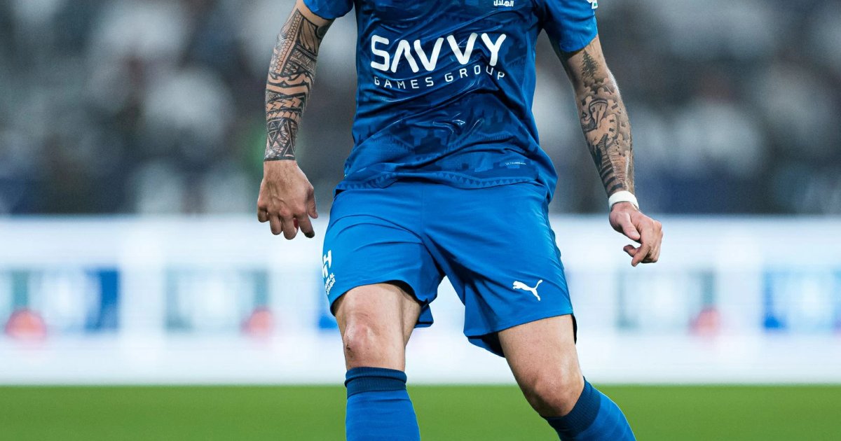 Neviz dénonce un but illégal d'Al-Taawoun