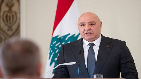 عون يرحب بالهدنة الأمريكية الإيرانية ويشدد على لبنان