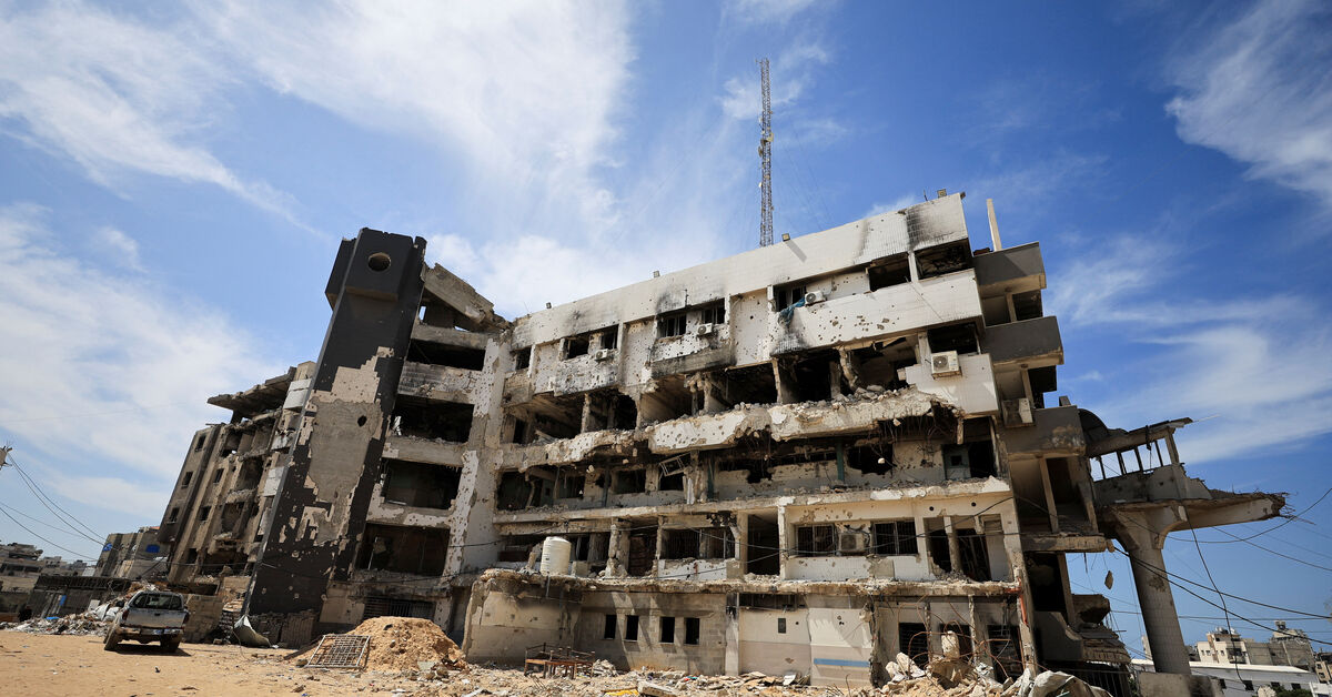 حماس تشترط انسحاب إسرائيل الكامل من غزة