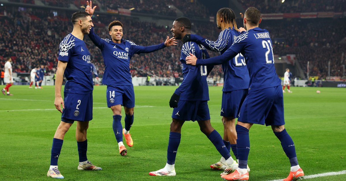 Affrontements en Ligue des champions: Liverpool contre Paris