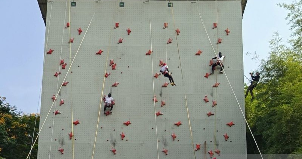 Fedrig Leonardo bereitet sich auf die Asien-Spiele 2026 vor