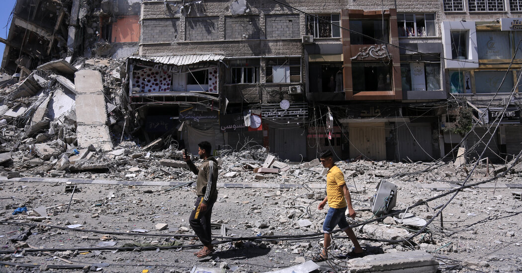 تصعيد عسكري في غزة يسفر عن شهداء وجرحى