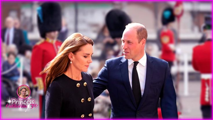 احتفال وليام وكاثرين بمرور 15 عاماً على زواجهما