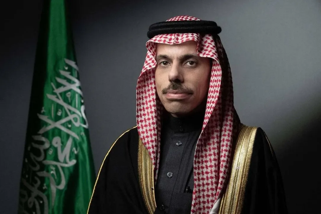 وزير الخارجية السعودي في قبرص لمناقشة قضايا دولية
