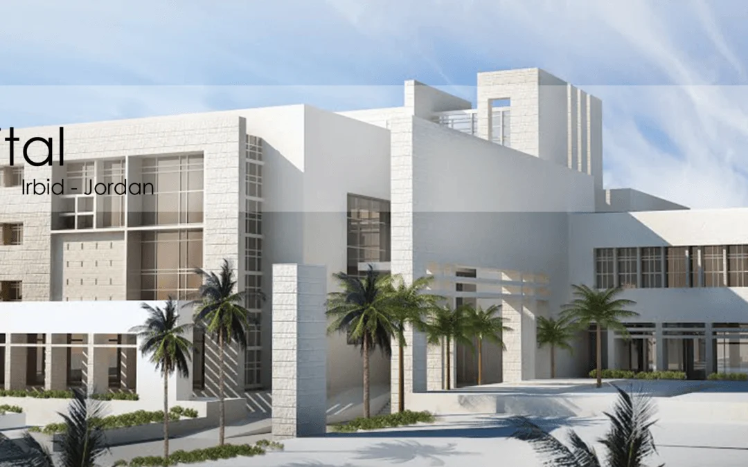 ركود تجاري في إربد بعد إغلاق مستشفى الأميرة بسمة