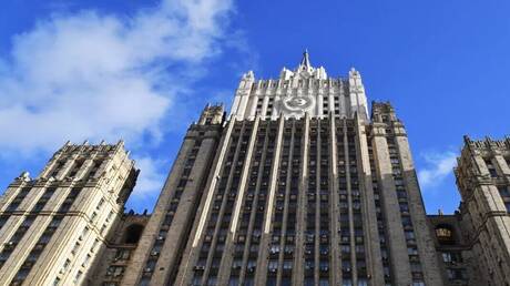 روسيا تستدعي القائمة بالأعمال البريطانية في موسكو