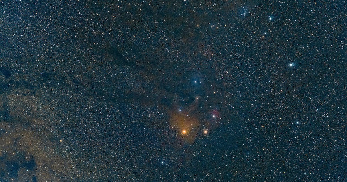 Mond trifft Antares: Chance für Astrofotografen