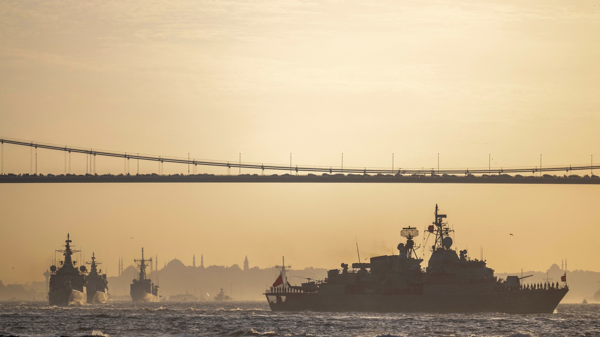 Turkey establishes naval command for Ukraine in Istanbul